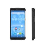 Built In Speaker Handheld Android Barcode Scanner , RFID Bar Code Scanner For