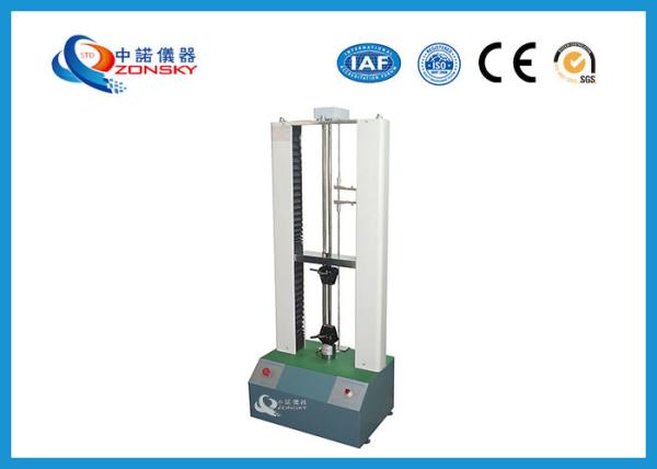Cheap 2000kg Micro Control Universal Material Testing Machine for sale