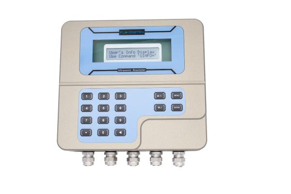 Cheap ST502 Liquid Ultrasonic Flow Meter for sale