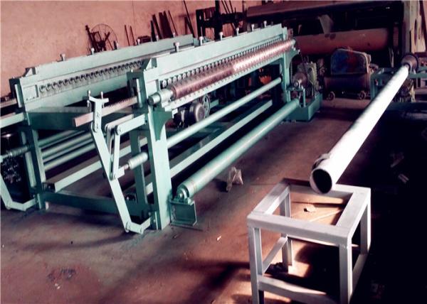 Cheap Horizontal High Speed Gabion Mesh Machine Used For Weaving Width 2 M for sale