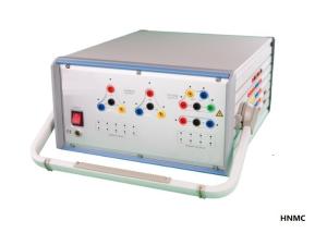 Touch Screen Control Protective Relay Tester IEC61850