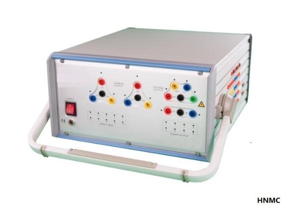 Cheap Touch Screen Control Protective Relay Tester IEC61850 for sale
