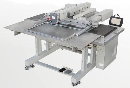 Cheap Computerized Programmable Pattern Sewing Machine for sale