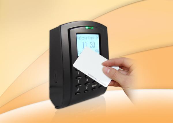 Cheap SC103 Proximity Card Rfid Time Attendance System and access control system with usb for sale