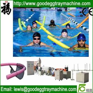 Best Water Noodles, Made of EPE Foam Extrusion Line(FC-90) wholesale