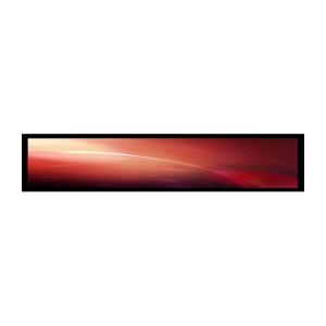 Best Ultra Wide Ad Player 1920x360 700cd/m2 Bar LCD Screen wholesale