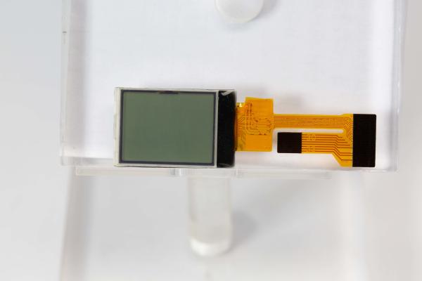 Cheap Customization Wide Viewing Angle LCM Display Module With Vop 3volt for sale
