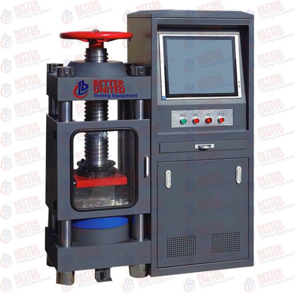 Cheap ASTM Concrete Compression Testing Machine 2000KN for sale