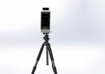 Sibo Tripod Installation Face Recognition Android OS Monitor Support Infrared