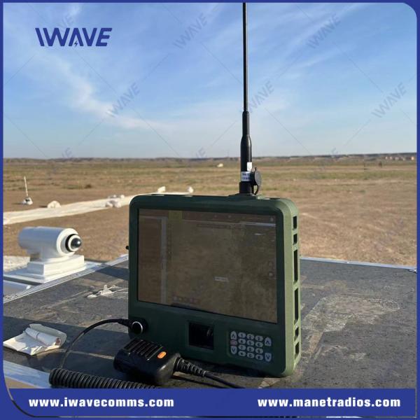 Cheap Portable On Site Command And Dispatch Center With MANET Radio T9 for sale