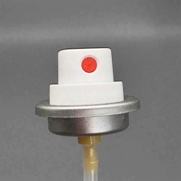 Cheap Precision Foam Cleaner Valve And Cap For Consistent Spray Output for sale