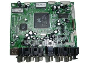 Best Hand HASL Remote Control PCB Assembly Services with In Circuit Testing wholesale