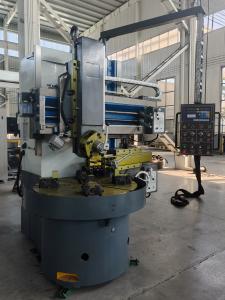 China Conventional Vertical Lathe Square RAM C5112 Vertical Lathe Machine Price on sale