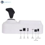 Network 4D joystick IP PTZ keyboard controller onvif 2.4 focus zoom preset