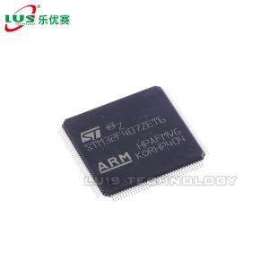 Best LQFP 100 Arm Microcontroller Chips IC LQFP144 Stm32 Cortex M4 STM32F407ZGT6 wholesale