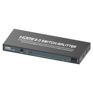 China 18Gbps 3D 4K X 2K 60HZ 2x8 HDMI Splitter on sale