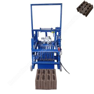 Diesel Engine Block And Brick Making Machine Brick Making Machinery Clay Block Machine Brick Making Machinery