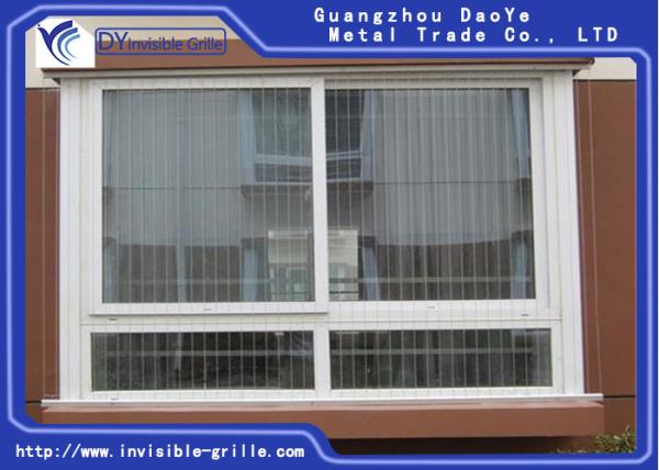 Cheap Easy Maintenance Window Invisible Grille Protect Child And Elderly for sale