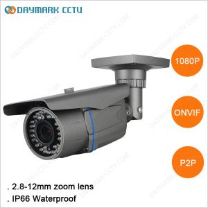 China Varifocal HD Internet Surveillance Camera POE Free CMS on sale