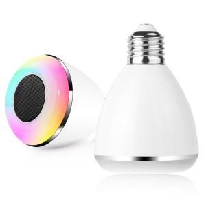 China bluetooth smart led bulb on sale