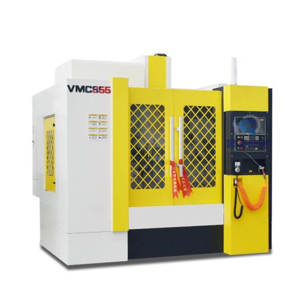 Cheap Three Axis Vertical CNC Milling Machine VMC855 1000x550 for sale