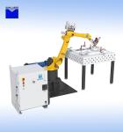 Six Axis Robot Welding Machine Automatic Grasping Robot Automated Welding