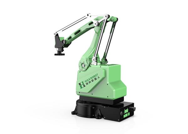 Cheap 4 Axis 540mm Programmable Robot Arm With Cloud Service for sale