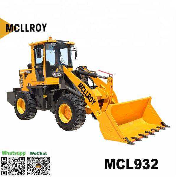 Cheap Compact shovel Little Front End Loader ISO9001 CE Certification for sale
