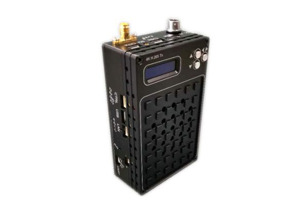 Cheap Long Range H.265 4K HEVC Cofdm Wireless Video Transmitter for sale