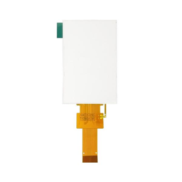 Cheap 2.6 Inch Transflective Sunlight Readable LCD Module TFT , 160x240 MCU Interface for sale