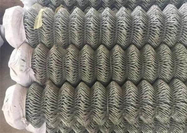 Cheap 6Ft X 50ft Chain Link Fence Mesh for sale