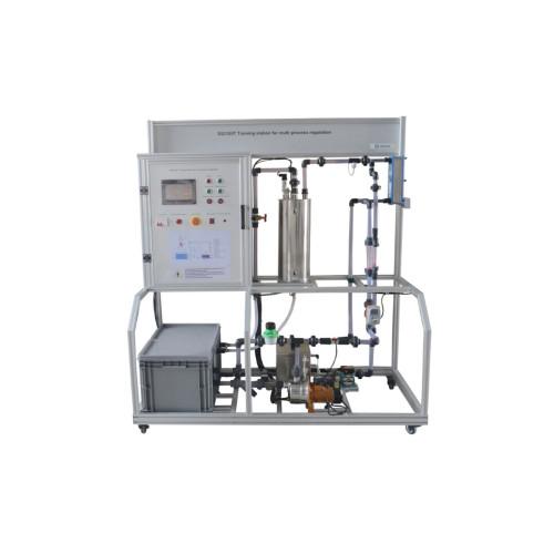 Cheap Ss2105c Flow Process Control Device Trainer Teaching Equipment  1kva 20ma for sale
