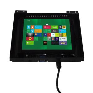 6.5 Open Frame Lcd Touch Screen Monitor Displays With VGA HDMI DVI Input