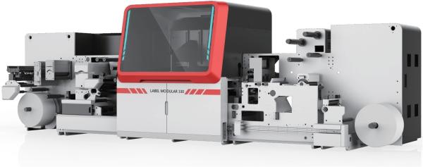 Cheap Multi Functions Digital Label UV Printing and Varnishing Machine for sale