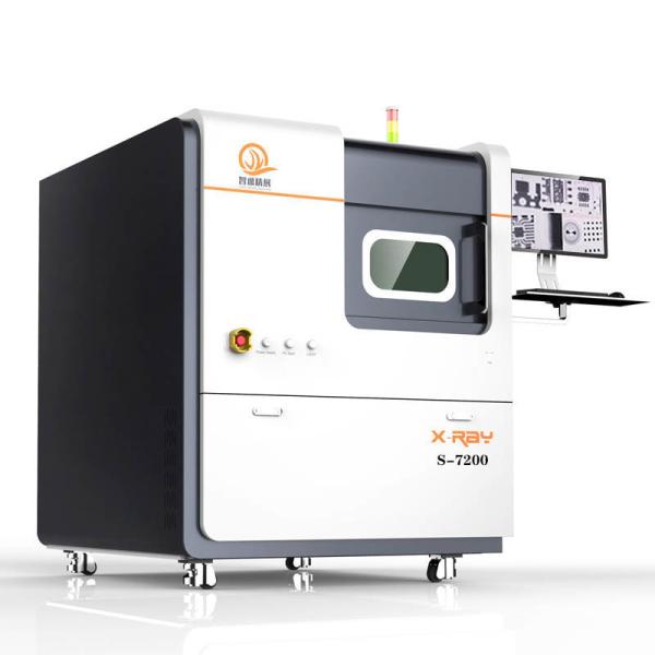 Cheap CNC Mapping Automatic X Ray Machine 100KV For Connectors Harness for sale
