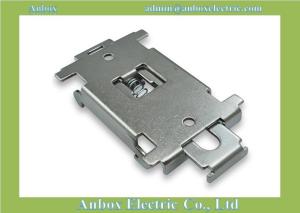 Best Metal Solid State Relay Clip FHSD35 Din Rail Mounting Clips wholesale