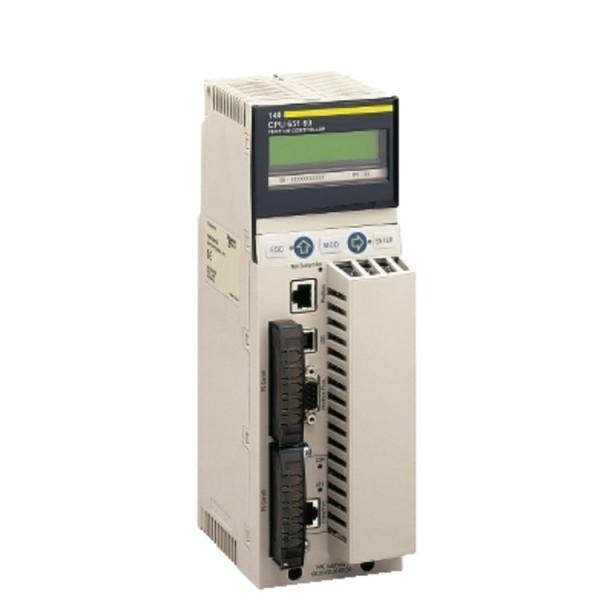 Cheap 140NOE77111 PLC Modicon QUANTUM Ethernet NETWORK TCP IP MODULE for sale
