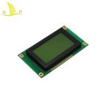 Customized 128*64 Dots Matrix LCD Screen Module With IC Adapter Board Interface