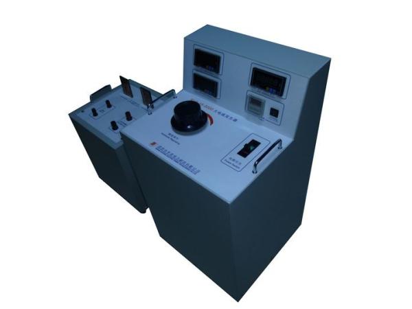 Low Voltage Primary Current Injection Test Set For Current Transformer / Circuit