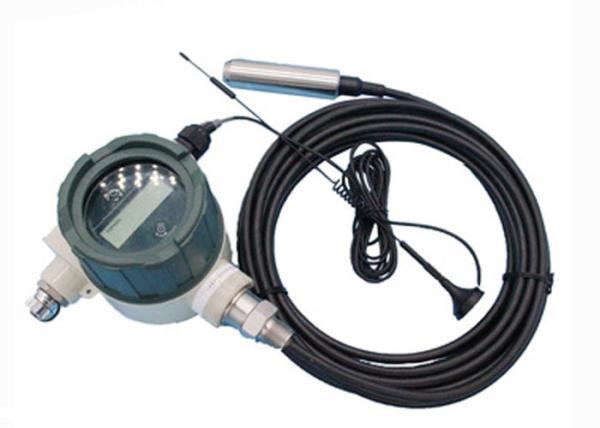 Cheap IP65 Wireless Tank Level Indicator , PL701 LoraWAN Wireless Fluid Level Sensor for sale