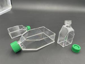 Lab 75cm2 Cell Culture Flask TCT Flask Vent Sterile