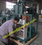 Mobile Dielectric Oil Filtration Equipment,Insulation Oil Purifier,Vacuum