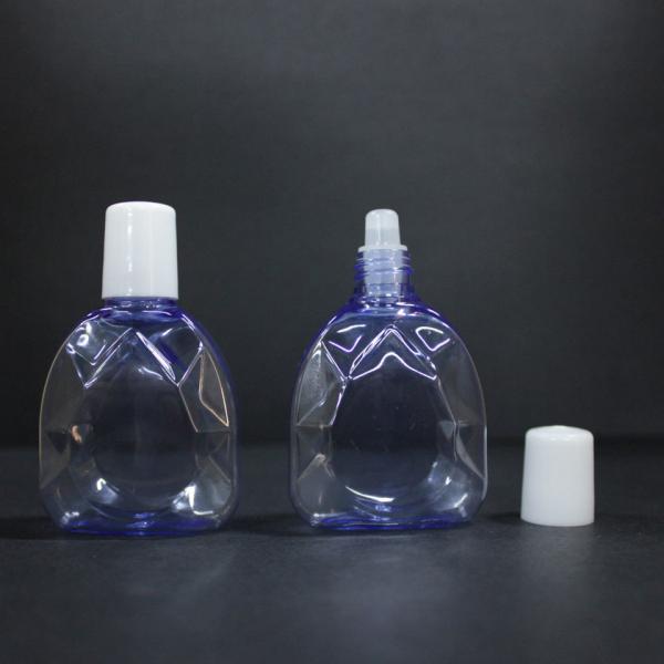 Cheap Empty Plastic Packaging Bottle Eye Drop Bottles With Cap 10ml 15ml 30ml for sale