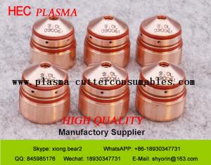 China Professional Plasma Cutter Machine Koike Parts / Torch Accessories on sale