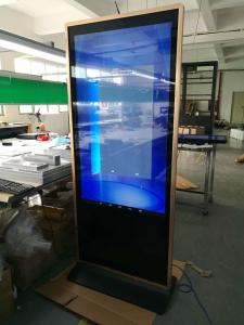 China VETO 32-86 Inch Custom Digital Signage LCD Advertising Displays Video Player on sale