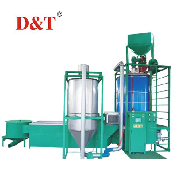 Cheap Styrofoam Eps Foam Making Machine Polystyrene Expansion Beads Making Machine for sale
