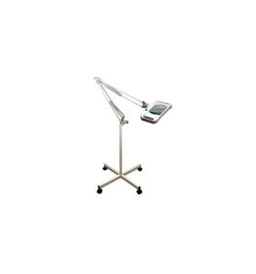 China 3x Led Magnifying Lamp With Floor Stand 27.5 Inch Height CE Certification on sale