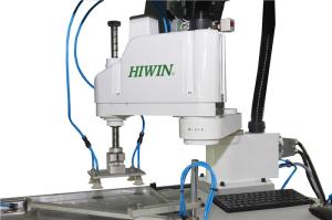 Accurate Automatic Visual Positioning Machine , Sturdy Gift Box Making Machine