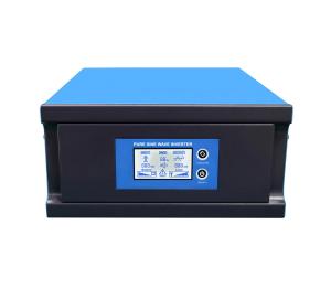 350W 50Hz Self Adaption Solar Pv Inverter With Built In Charge Controller