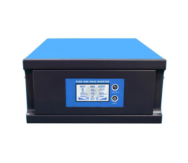 Cheap 350W 50Hz Self Adaption Solar Pv Inverter With Built In Charge Controller for sale